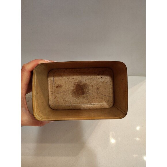 Vintage An-Du-Septic Dustless Blackboard Crayon Tin Gold Medal Product - Picture 11 of 16